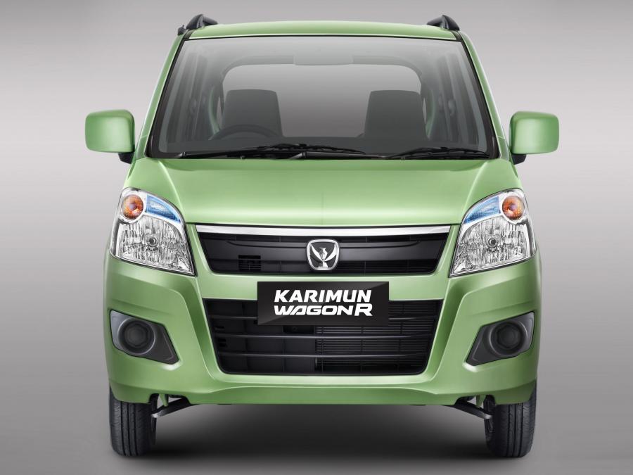  Suzuki Karimun Wagon R 2013 года  (фото 5 из 5)